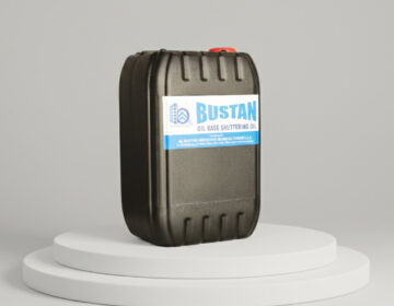 BUSTAN SHUTTERING OIL