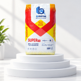 TILE GLUE – SUPER