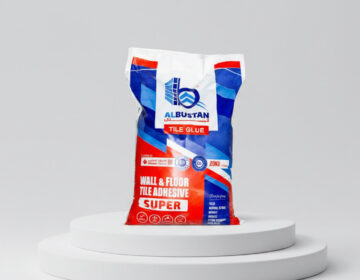 TILE GLUE – SUPER